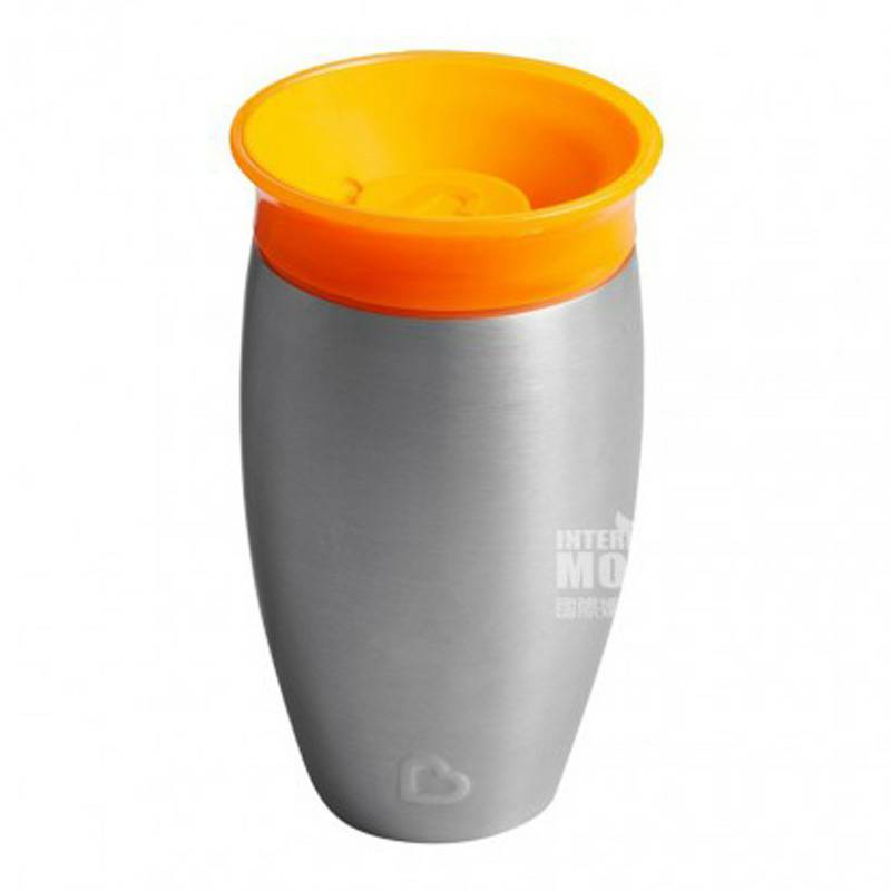 Munchkin American 360 derajat mug anti bocor versi luar negeri