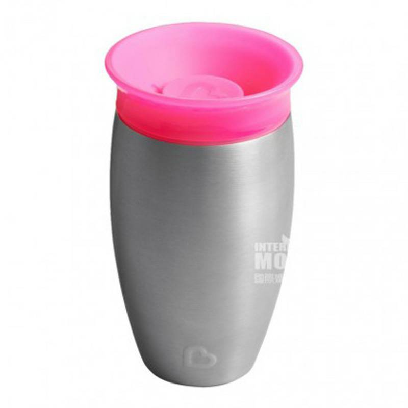 Munchkin American 360 derajat mug anti bocor versi luar negeri