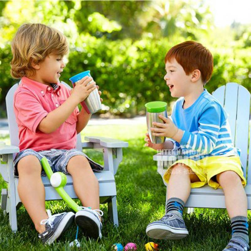 Munchkin American 360 derajat mug anti bocor versi luar negeri