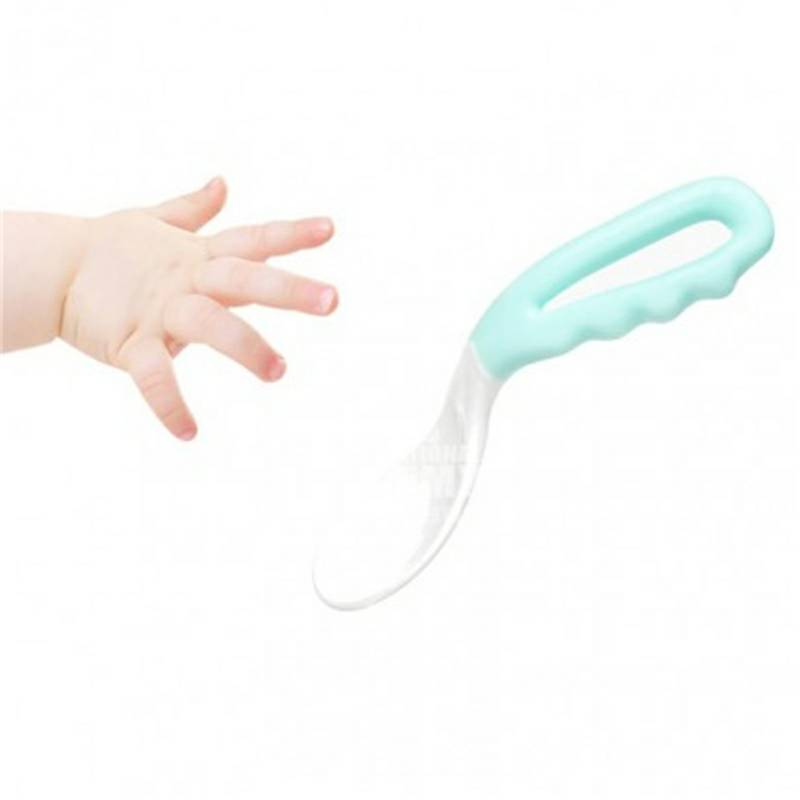 Reizbaby Jerman Reizbaby sendok garpu bayi mengatur 4 paket versi luar negeri