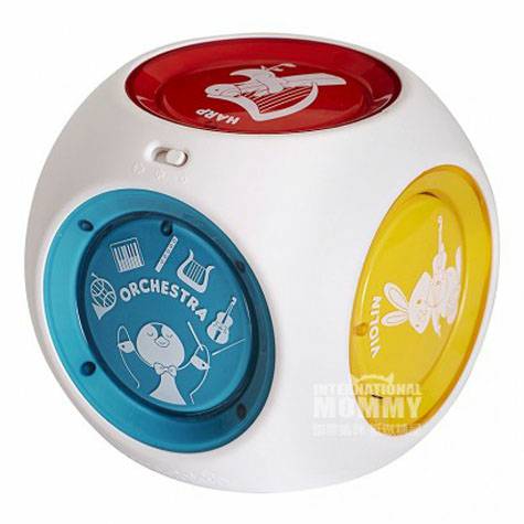 Kubus Musik Munchkin Mozart Edisi Luar Negeri AS