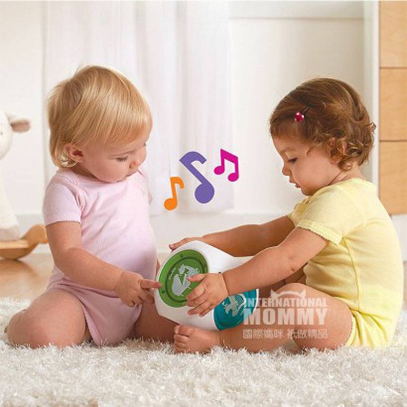 Kubus Musik Munchkin Mozart Edisi Luar Negeri AS