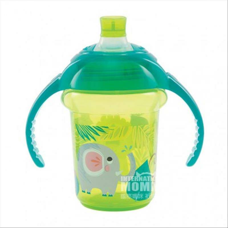 Piala Pelatihan Munchb American Baby Double Handle Duckbill Versi Luar Negeri