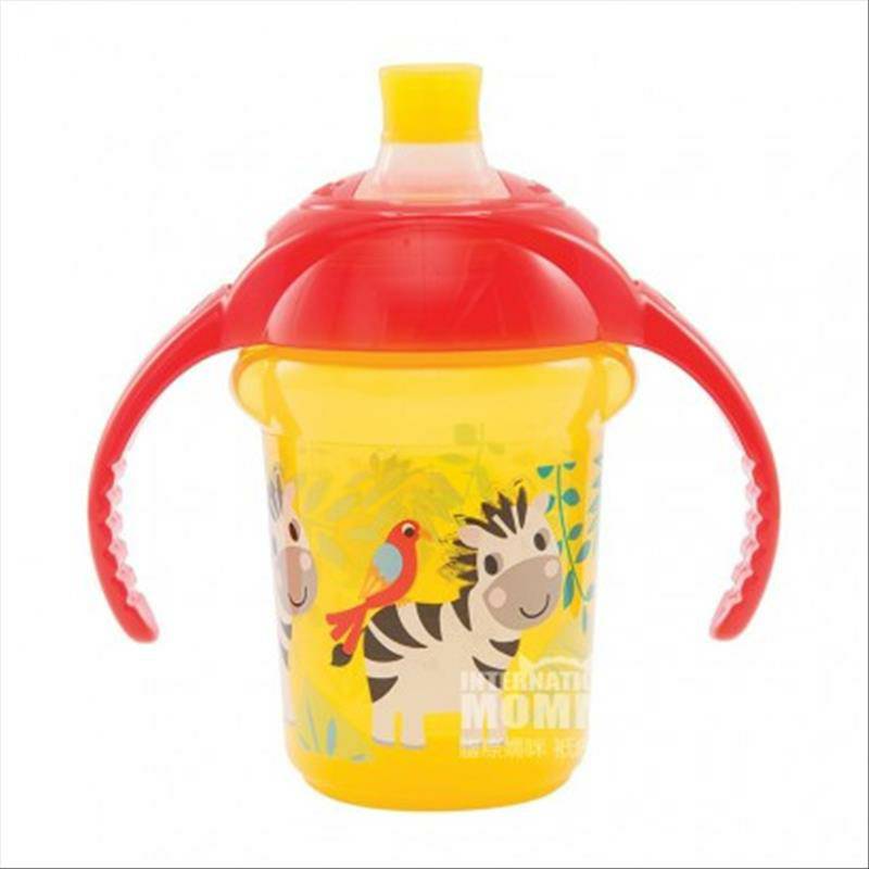 Piala Pelatihan Munchb American Baby Double Handle Duckbill Versi Luar Negeri