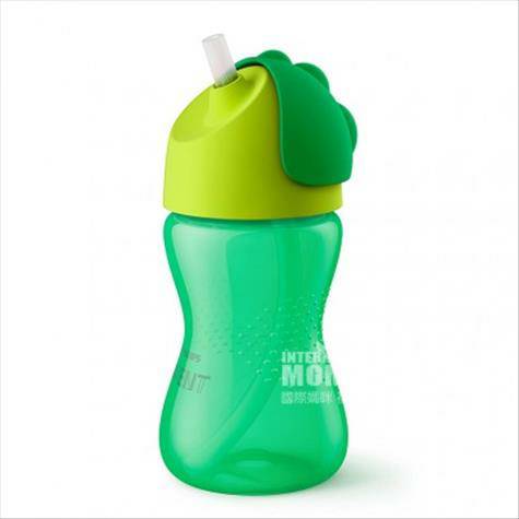 PHILIPS AVENT Cup belajar minum anak-anak Inggris 300ml versi luar neg...