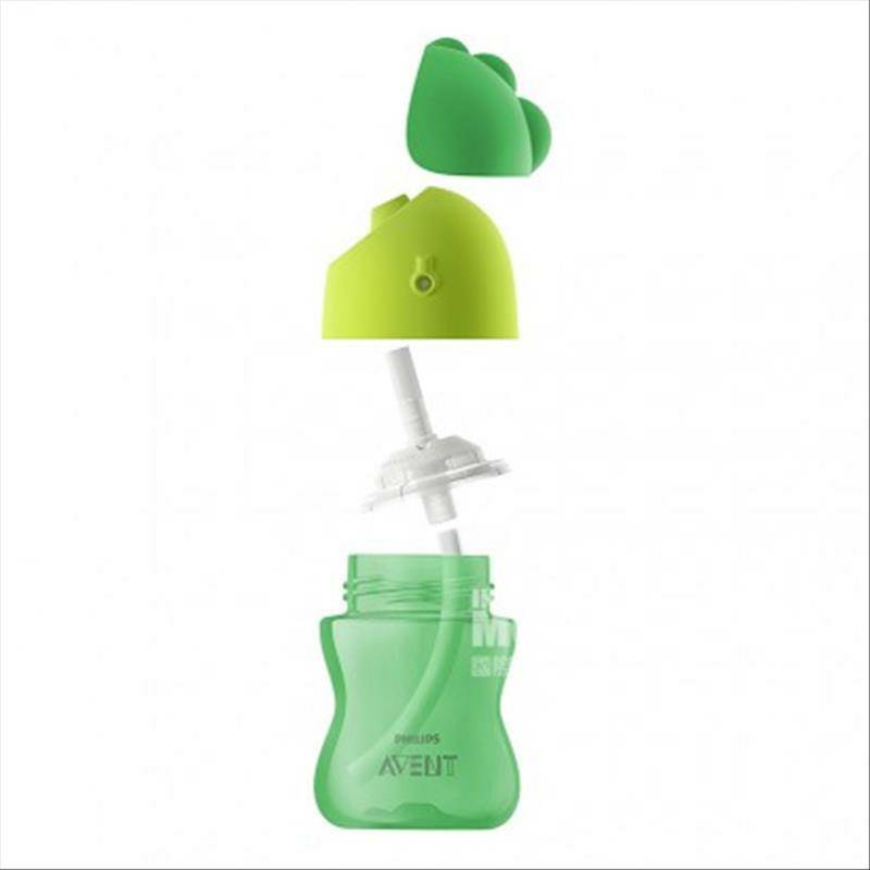 PHILIPS AVENT Cup belajar minum anak-anak Inggris 300ml versi luar negeri