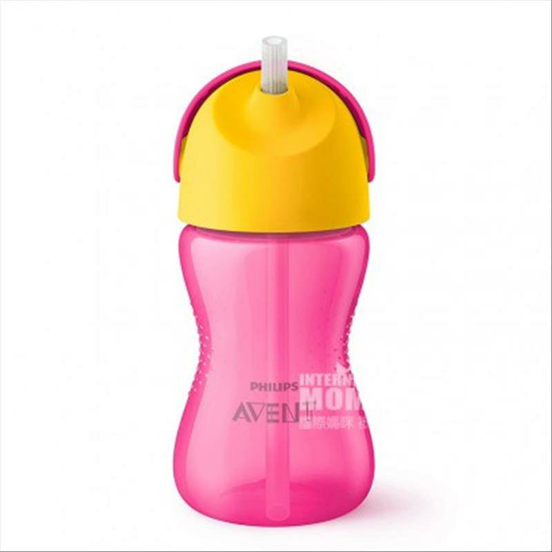 PHILIPS AVENT Cup belajar minum anak-anak Inggris 300ml versi luar negeri