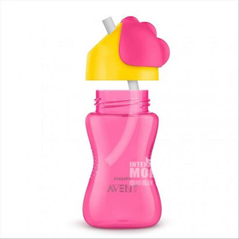 PHILIPS AVENT Cup belajar minum anak-anak Inggris 300ml versi luar negeri