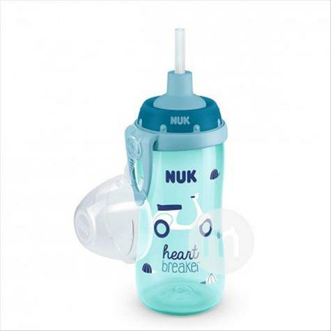 NUK Jerman NUK anak sippy cup Cangkir air 300ml versi luar negeri