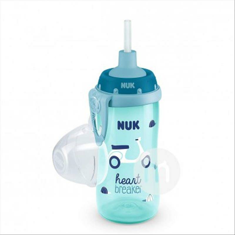 NUK Jerman NUK anak sippy cup Cangkir air 300ml versi luar negeri