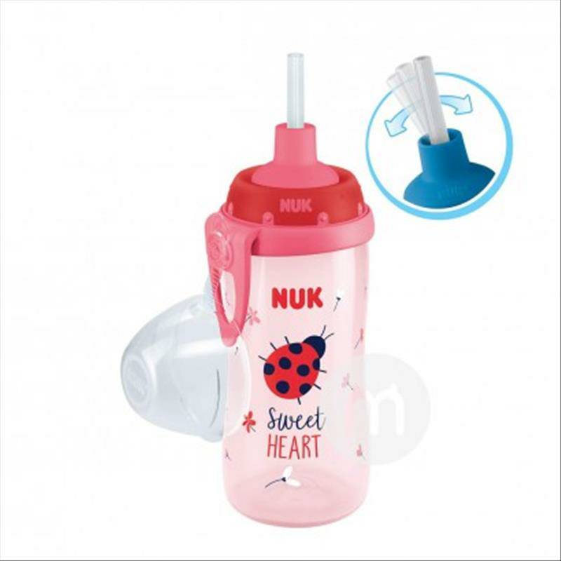 NUK Jerman NUK anak sippy cup Cangkir air 300ml versi luar negeri