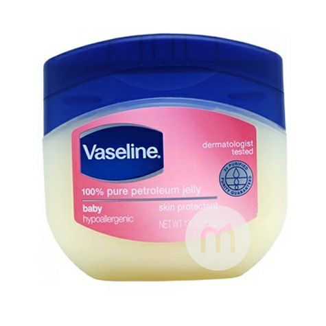 Vaseline American Baby Hand Antifreeze Sore Moisturizer 368g Versi Lua...