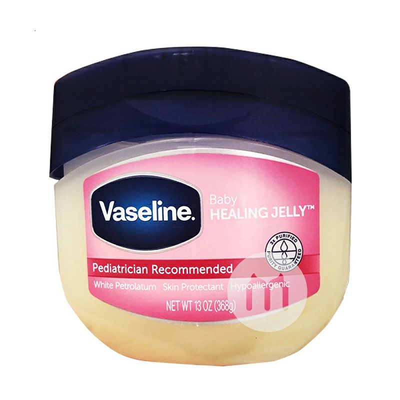 Vaseline American Baby Hand Antifreeze Sore Moisturizer 368g Versi Luar Negeri