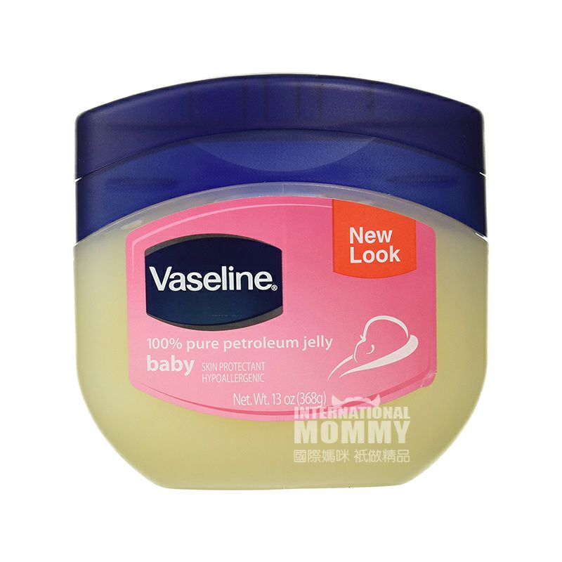Vaseline American Baby Hand Antifreeze Sore Moisturizer 368g Versi Luar Negeri