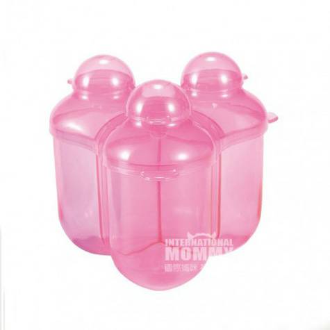 Difrax Belanda Portable Milk Powder Box Versi Luar Negeri