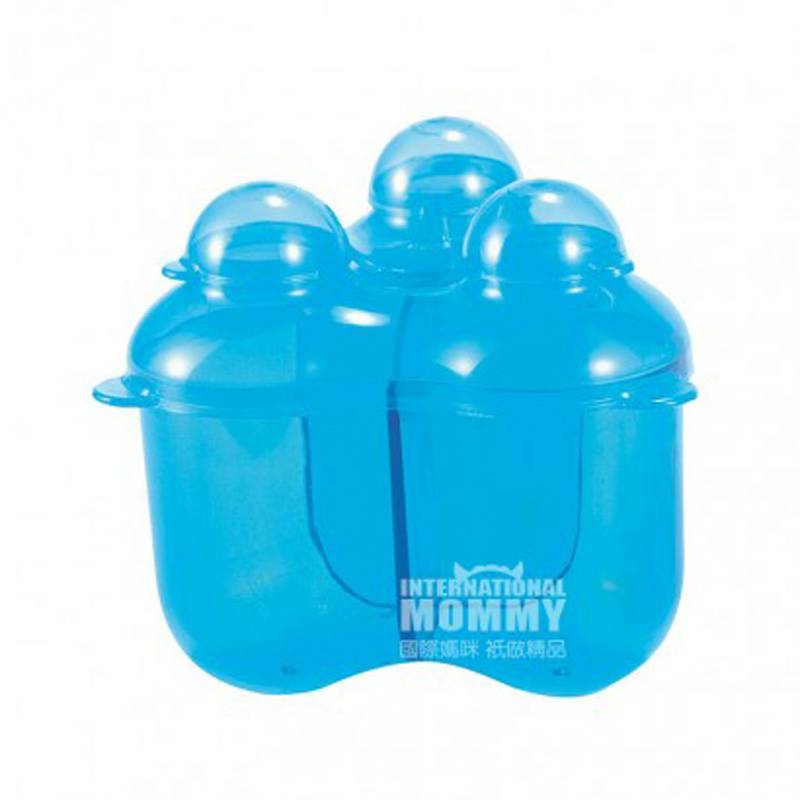 Difrax Belanda Portable Milk Powder Box Versi Luar Negeri