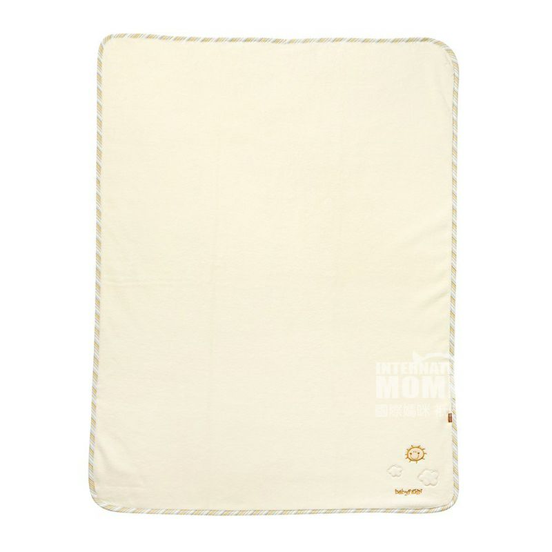 Bayi FEHN Pelukan bayi domba Jerman 100 × 75 cm Versi di luar negeri