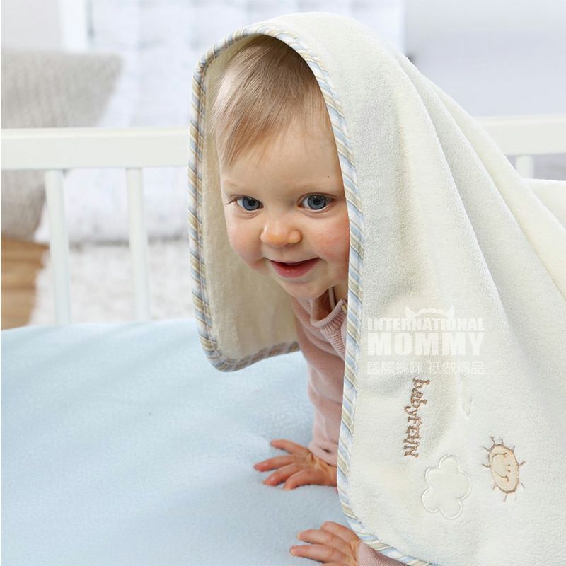 Bayi FEHN Pelukan bayi domba Jerman 100 × 75 cm Versi di luar negeri