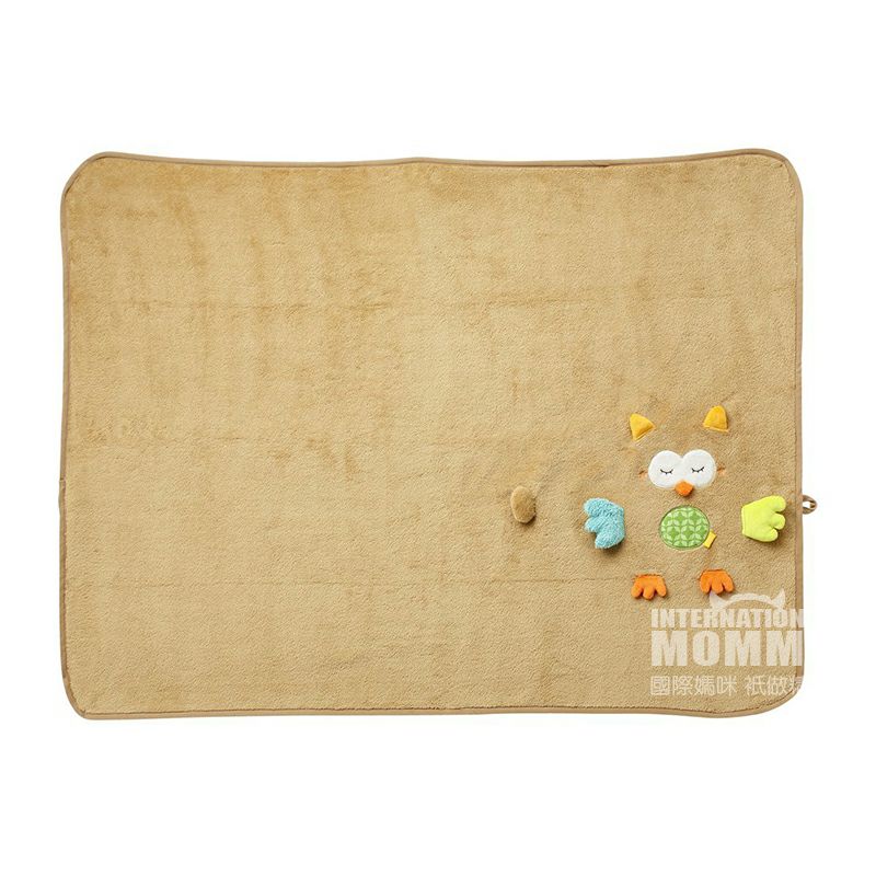 Bayi FEHN Bayi burung hantu Jerman memeluk 100 × 75 cm Versi di luar negeri