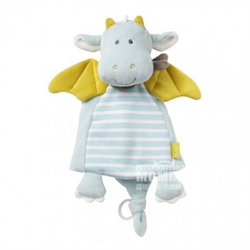 Baby FEHN Baby German Dragon Comforting Handuk Versi Luar Negeri