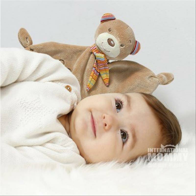 Baby FEHN Handuk Kenyamanan Beruang Bayi Jerman Versi Luar Negeri