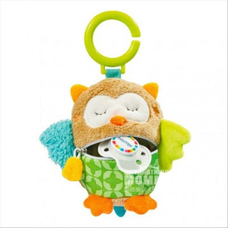 Baby FEHN Bayi burung impian Jerman burung hantu bubut versi gantung di luar negeri