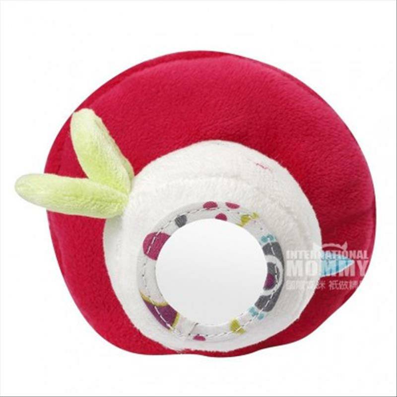 Bayi FEHN Jerman Baby Mushroom Fawn Lathe Hanging Versi Luar Negeri