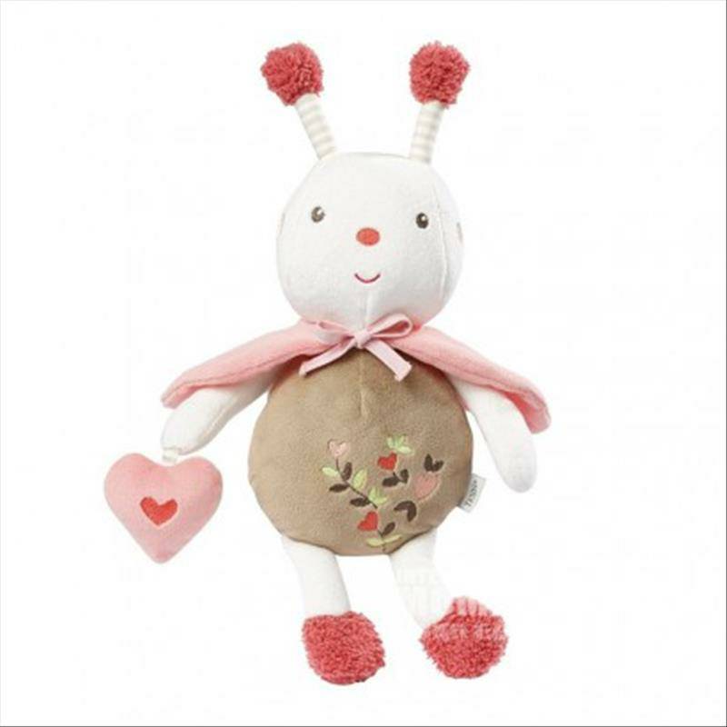 Baby FEHN Jerman Baby Bee Garden Gift Set Versi Luar Negeri