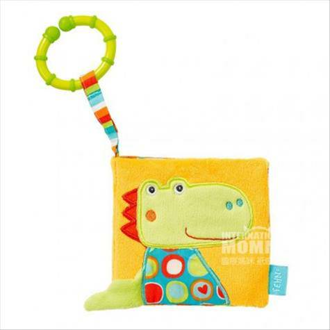 Buku Tema Baby Circus Bayi FEHN Jerman Edisi Luar Negeri