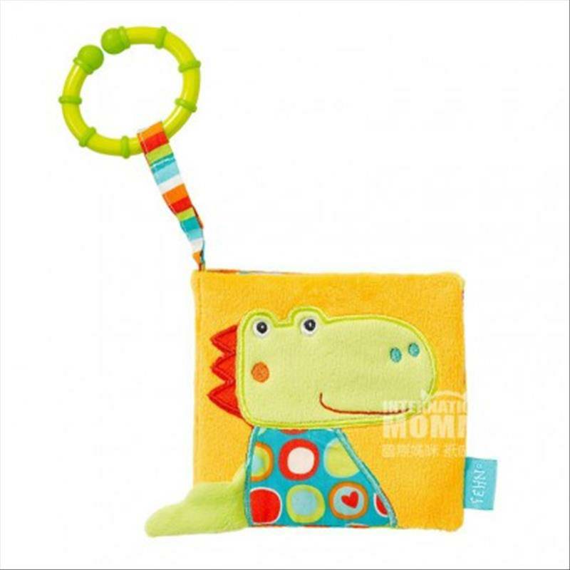 Buku Tema Baby Circus Bayi FEHN Jerman Edisi Luar Negeri