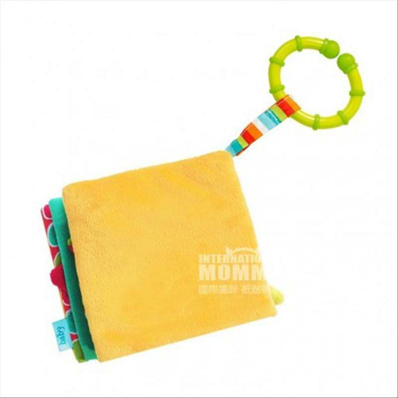 Buku Tema Baby Circus Bayi FEHN Jerman Edisi Luar Negeri