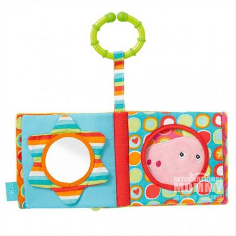 Buku Tema Baby Circus Bayi FEHN Jerman Edisi Luar Negeri