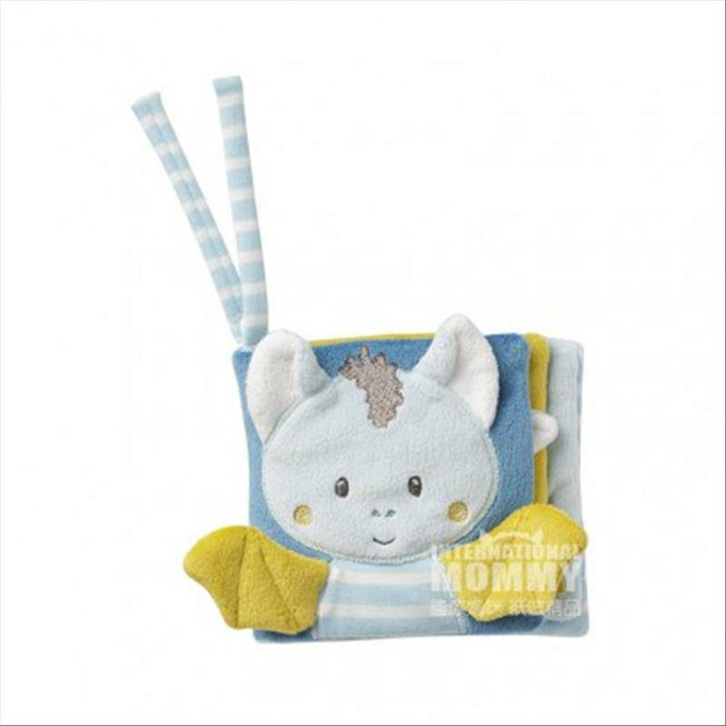 Baby FEHN German Baby Fantasy Castle Tema Buku Kain Versi Luar Negeri