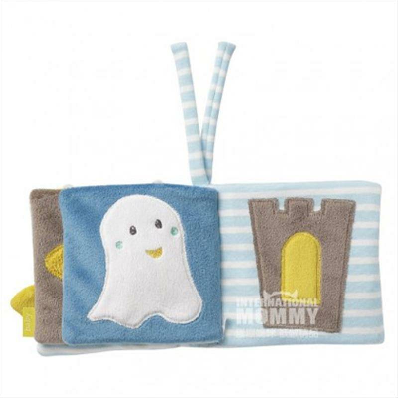 Baby FEHN German Baby Fantasy Castle Tema Buku Kain Versi Luar Negeri