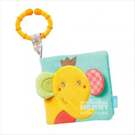 Buku Kain Bayi Bayi FEHN Jerman Afrika Dunia Tema Versi Luar Negeri