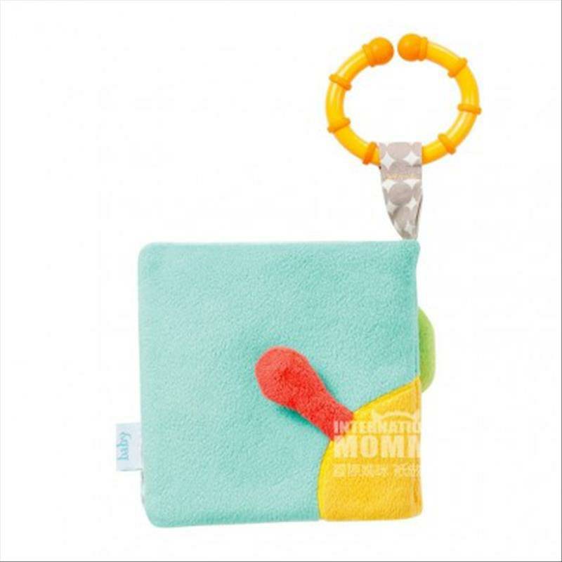 Buku Kain Bayi Bayi FEHN Jerman Afrika Dunia Tema Versi Luar Negeri