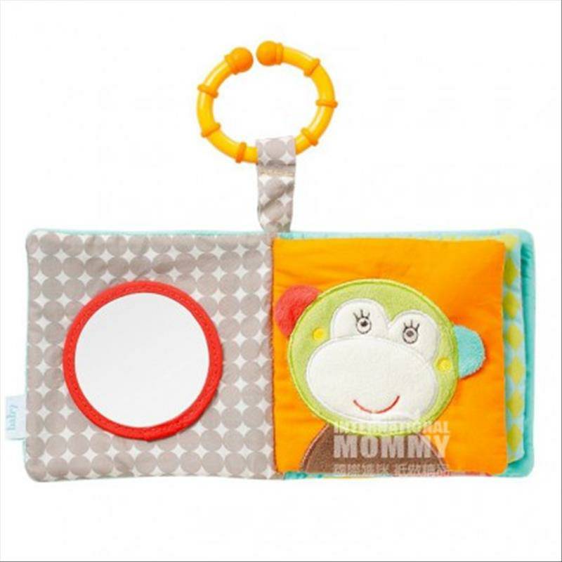 Buku Kain Bayi Bayi FEHN Jerman Afrika Dunia Tema Versi Luar Negeri