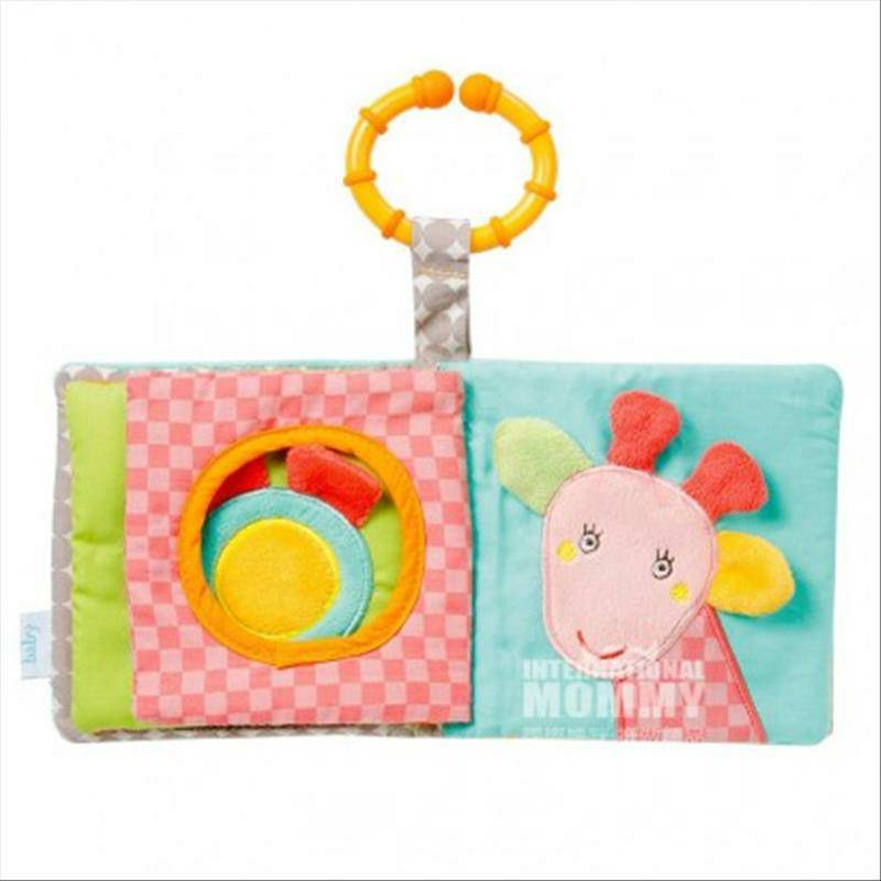 Buku Kain Bayi Bayi FEHN Jerman Afrika Dunia Tema Versi Luar Negeri