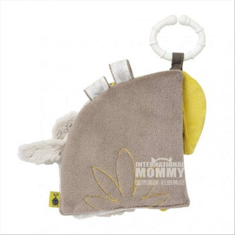 Buku Kain Bayi Baby FEHN Jerman Tema Australia Edisi Luar Negeri