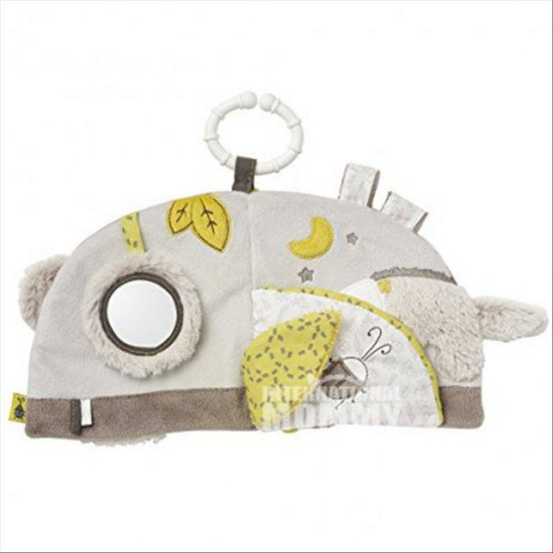 Buku Kain Bayi Baby FEHN Jerman Tema Australia Edisi Luar Negeri