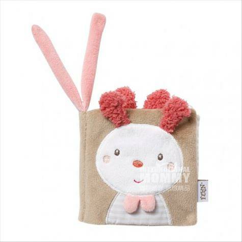 Baby FEHN German Baby Bee Garden Tema Buku Kain Versi Luar Negeri