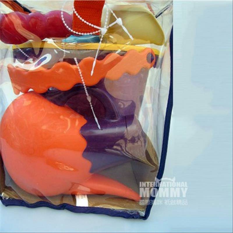 mainan B.Toys Amerika B.Toys anak-anak pantai musim panas edisi luar negeri