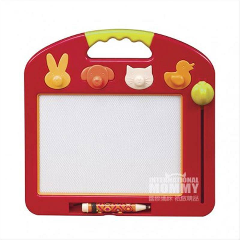 B.Toys Amerika B.Toys anak-anak papan gambar grafiti magnetik versi luar negeri