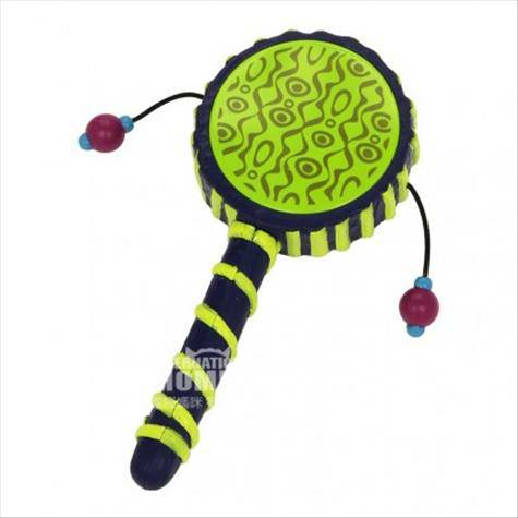 B. Mainan Amerika B. Mainan bayi edisi mainan luar negeri