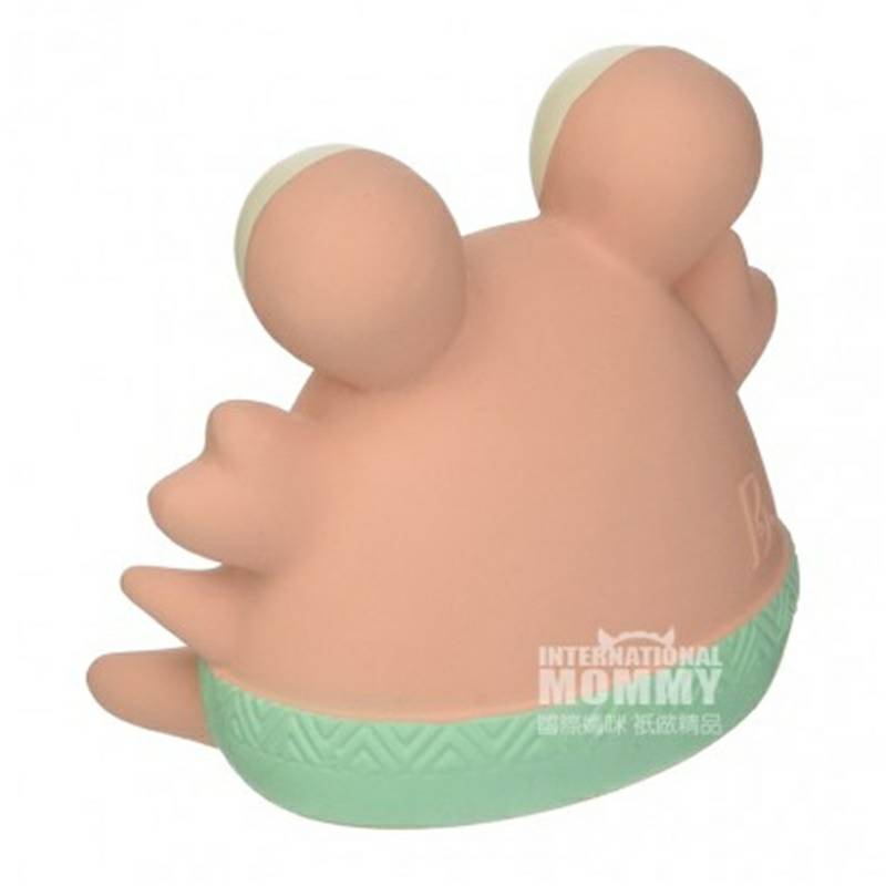 B.Toys Amerika B.Toys Bayi Lucu Kepiting Molar Stick Versi Luar Negeri