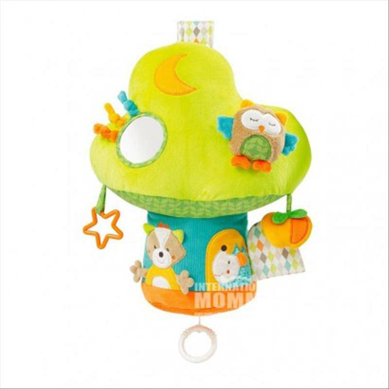 Bayi FEHN Jerman mimpi bayi hutan multifungsi LED lampu tempat tidur gantung versi luar negeri