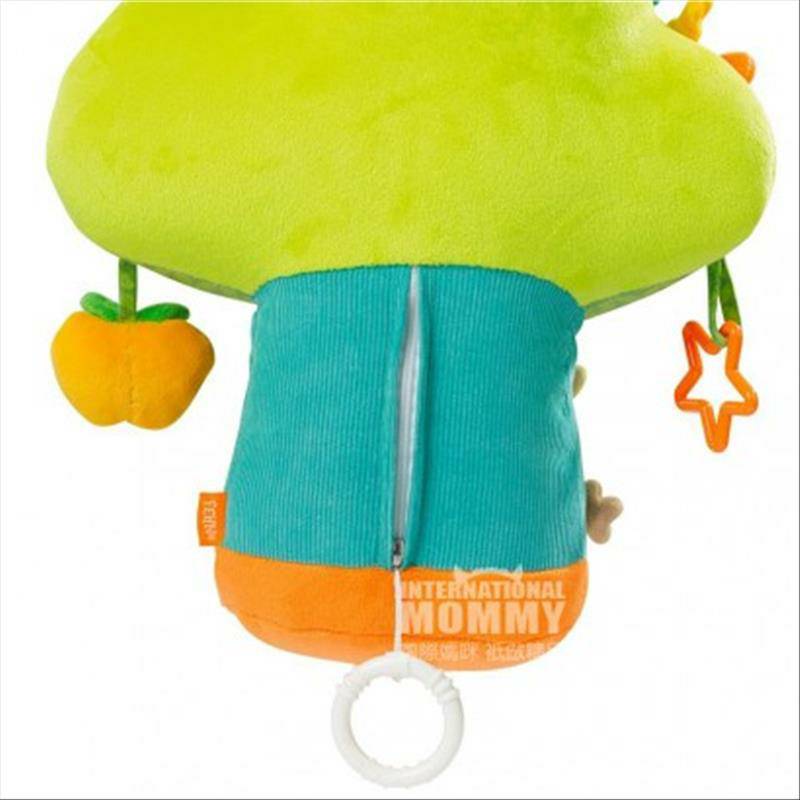 Bayi FEHN Jerman mimpi bayi hutan multifungsi LED lampu tempat tidur gantung versi luar negeri