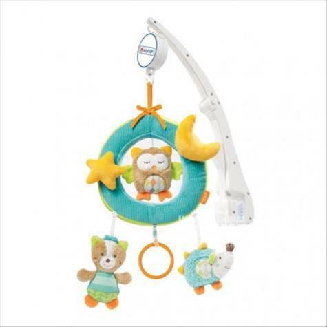 Baby FEHN German Baby Travel Musik Bel Tempat Tidur Good Dream Forest ...