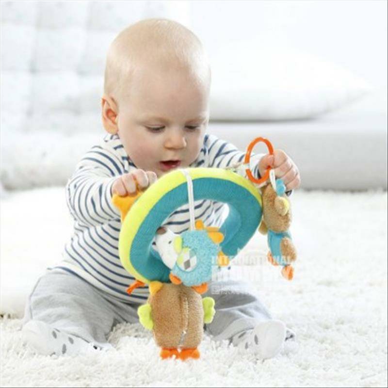 Baby FEHN German Baby Travel Musik Bel Tempat Tidur Good Dream Forest Overseas Version