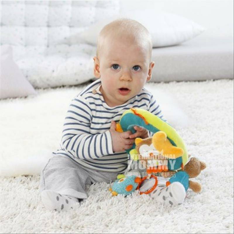 Baby FEHN German Baby Travel Musik Bel Tempat Tidur Good Dream Forest Overseas Version
